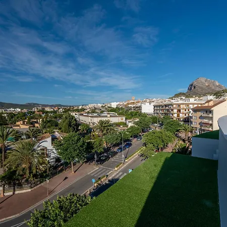 Apartment Prime Spanish Holidays - Essential Penthouse *
